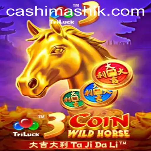 Discover the Thrilling World of 3CoinWildHorse: A Unique Gaming Experience