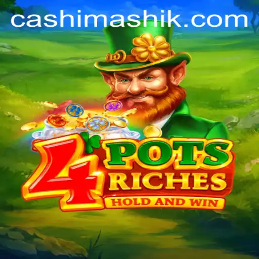 4potsriches: Unveiling the Exciting Gaming Experience