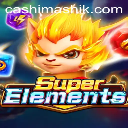 Exploring the World of SuperElements: An Innovative Gaming Experience