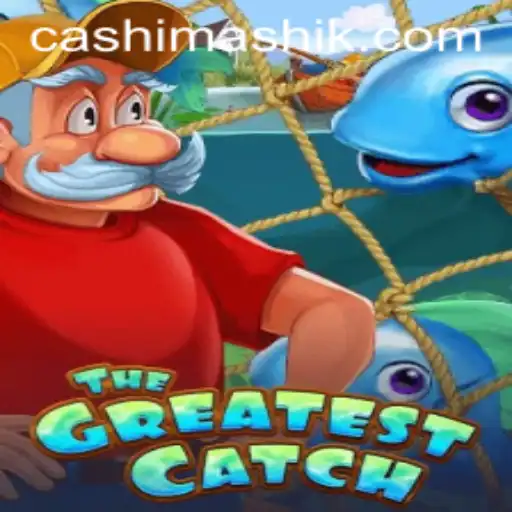 Unveiling TheGreatestCatch: A Thrilling Adventure in the World of Gaming