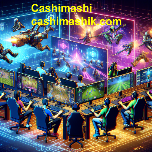 A Ascensão dos Jogos Multiplayer na Era Digital