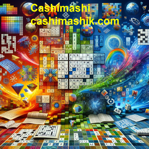 Desvendando a Magia dos Jogos de Quebra-Cabeça em Cashimashi
