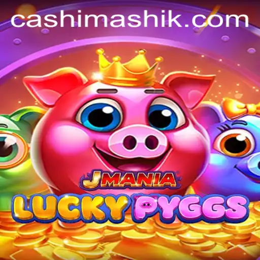 Discover the New Gaming Sensation: JManiaLuckyPyggs