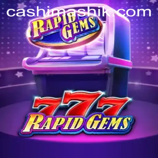 Exploring RapidGems777: The Exciting World of Online Gaming